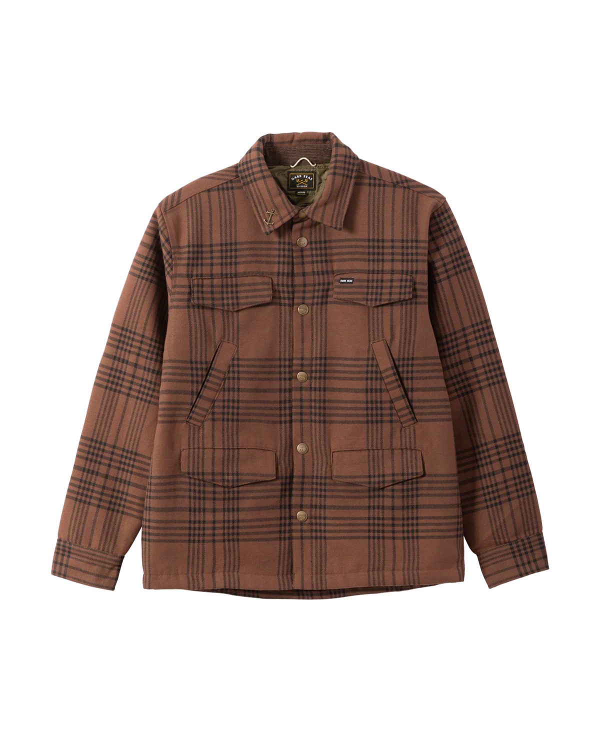 Dark Seas - Zilker Hw Shirt