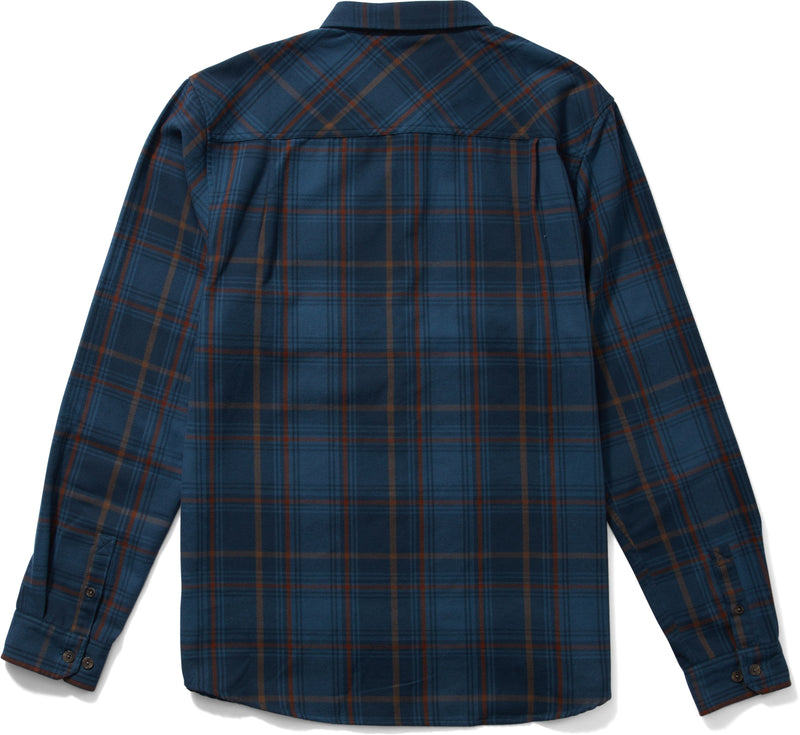 Salty Crew Daybreak Flannel