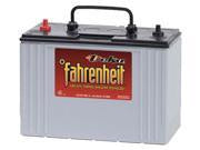 Deka 9F31 Marine AGM Battery
