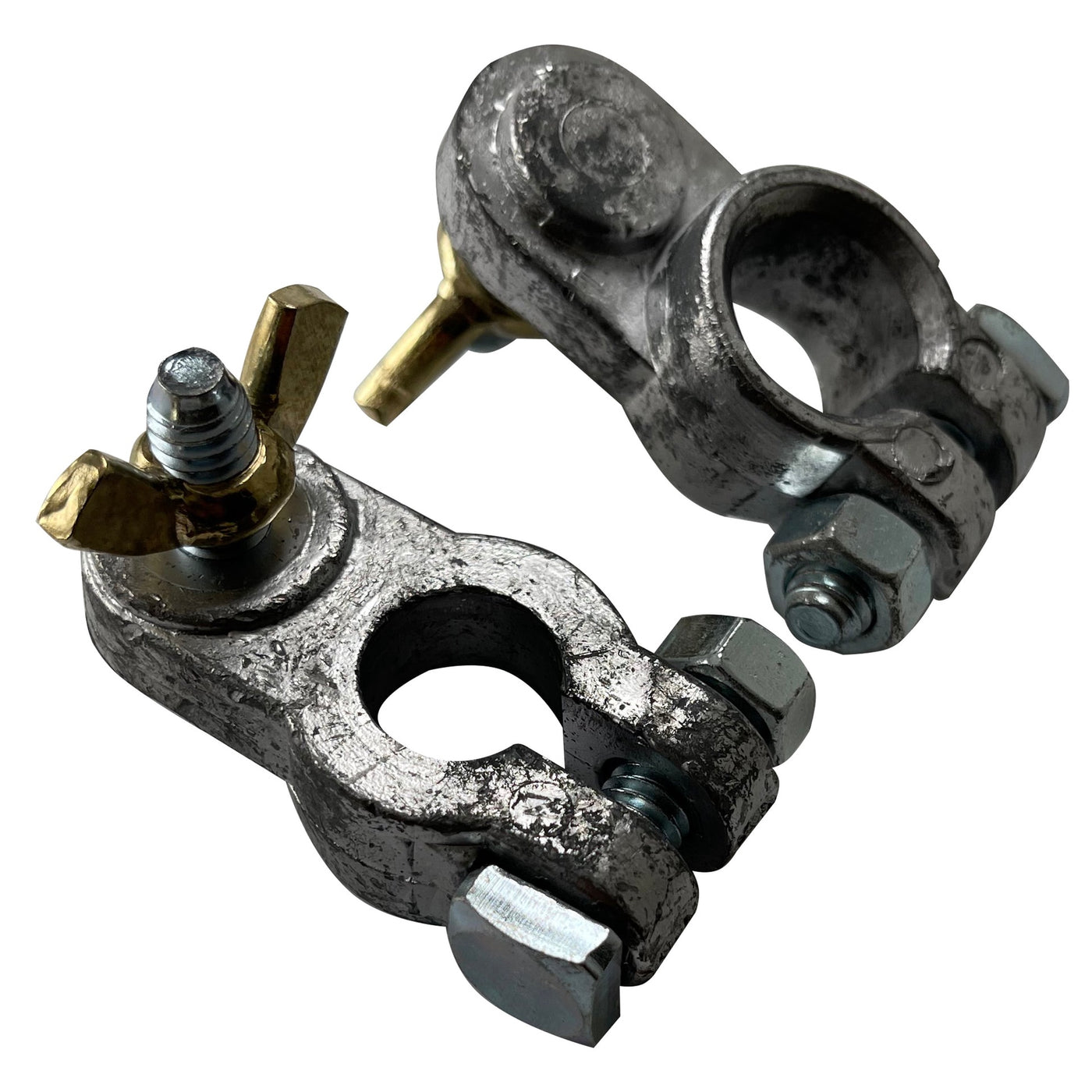 Deka Battery Terminals (Pos./Neg)