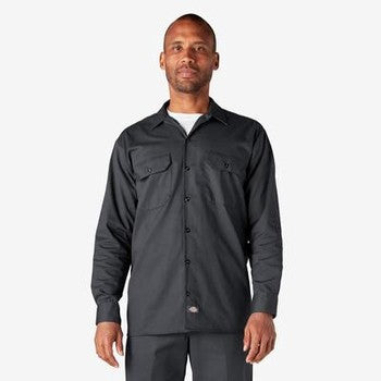 Dickies - Long Sleeve Work Shirt (D5740)