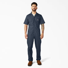 Dickies - Men's Short Sleeve Coveralls