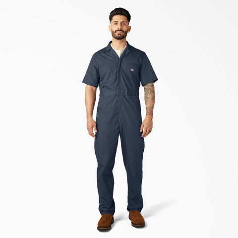Dickies - Men's Short Sleeve Coveralls