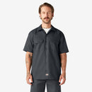 Dickies 1574 Work Shirt Short Sleeve Large / Charcoal