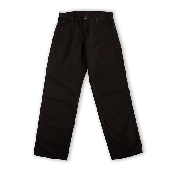 Dickies 1939 Relaxed Fit Duck Jean Rinsed Black / 36X32