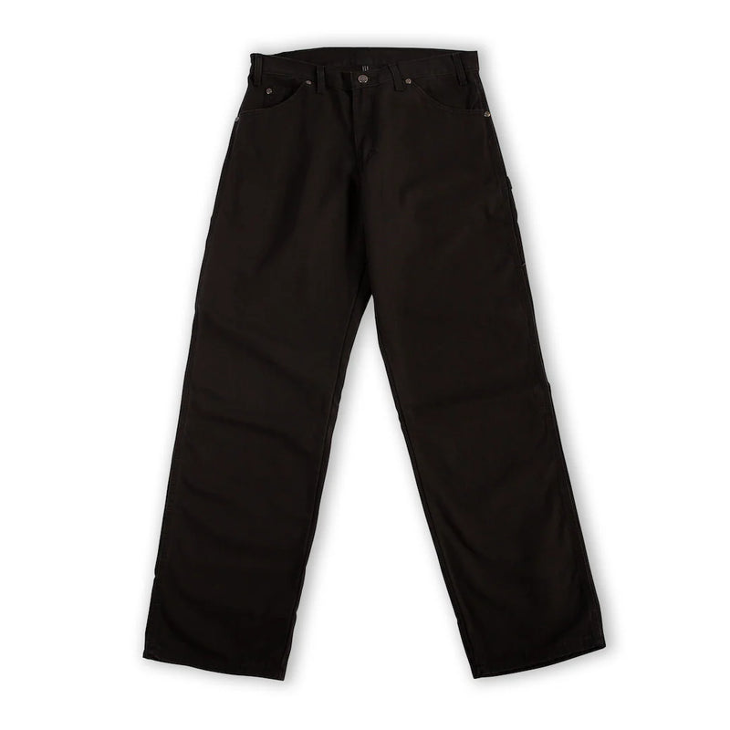 Dickies 1939 Relaxed Fit Duck Jean Rinsed Black / 36X32