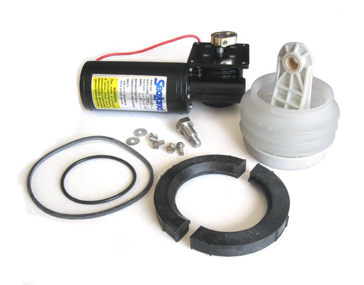 Dometic Sealand Whisper Motor Upgrade Kit 12V