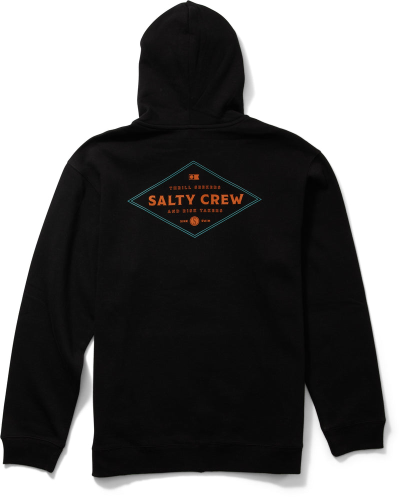 Salty Crew Double Diamond Zip Fleece