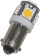 Scandvik Mini-Bayonet Mini-Tower Parallel Pins - Single Contact Bulb - 41075P