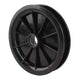 Fb Rubberized - Dredge Roller Tire Style