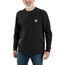 Carhartt - Heavyweight Duck Graphic LS