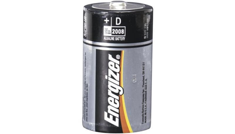 Energizer D Max Battery