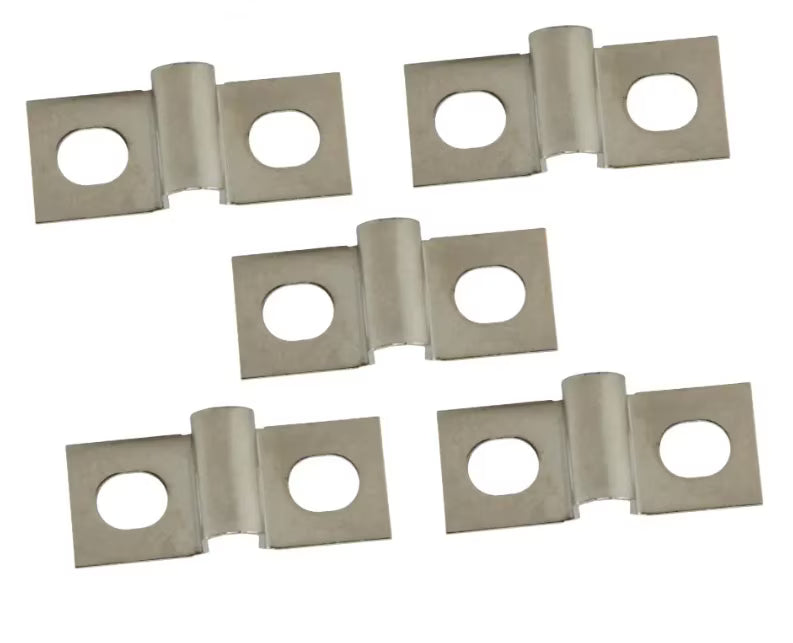 EGIS Terminal Block Jumpers (5) for 65A Terminal Blocks