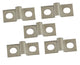 EGIS Terminal Block Jumpers (5) for 65A Terminal Blocks