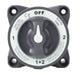 EGIS 2502 Heavy Duty-Series 600A  Battery Selector Switch Off/1/Both/2