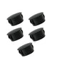 EGIS Panel Hole Plugs (5) A Series Circuit Breakers Retail Pack