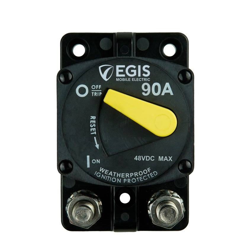 EGIS 87-Series 90 Amp Circuit Breaker Surface Mount