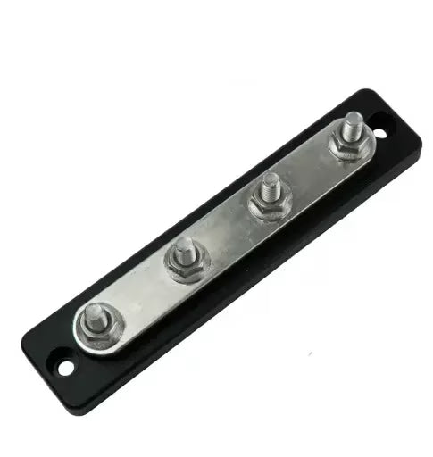 EGIS MiniBus Four #10 Studs - 100 Amp Retail Pack