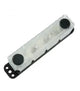 EGIS MaxiBus - Four 5/16" Studs +4 Circuits (#8) - 250 Amp Retail Pack