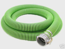 EPDM Blend Green Water Suction Hose