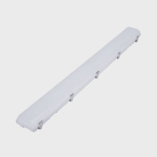 Euri 4' Vaporproof 50w LED Fixture, 6550 Lumen
