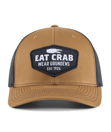 Grundens - Eat Crab Trucker