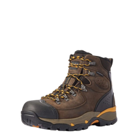 Timberland Pro - Mens Reaxion Comp Toe Work Boots