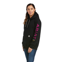 Ariat - Rebar Graphic Hood