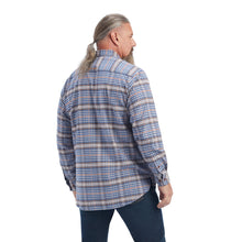 Ariat Rebar Flannel DuraStretch Work Shirt 10041574