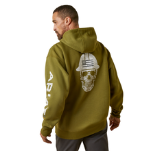 Ariat - Men`s Rebar Roughneck Pullover Hoodie