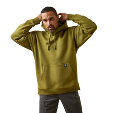 Ariat - Men`s Rebar Roughneck Pullover Hoodie