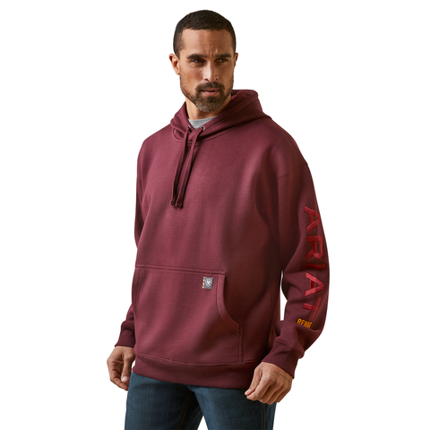 Ariat - Rebar Graphic Hood (10046663)