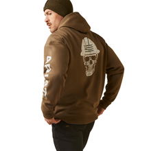 Ariat - Men`s Rebar Roughneck Pullover Hoodie