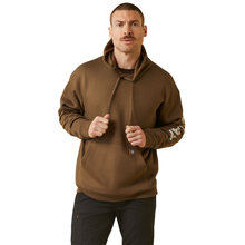 Ariat - Men`s Rebar Roughneck Pullover Hoodie