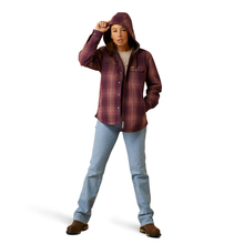 Ariat - Rebar Flannel Shirt Jacket