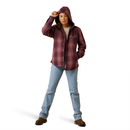 Ariat - Women's Rebar Flannel Shirt Jacket
