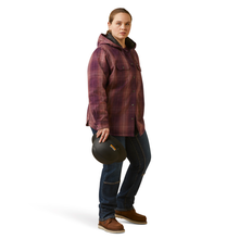 Ariat - Rebar Flannel Shirt Jacket