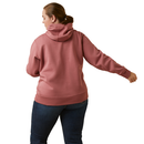 Ariat- Women's Rebar Skill Set 1/2 Zip Hoodie