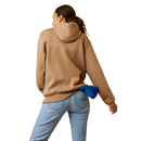 Ariat- Women's Rebar Skill Set 1/2 Zip Hoodie