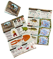Flambeau Wild Bite Adventure Fishing Kit - Bass