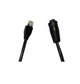 FLIR 308-0251-30-00 100ft Cable RAYNET Straight to RJ45
