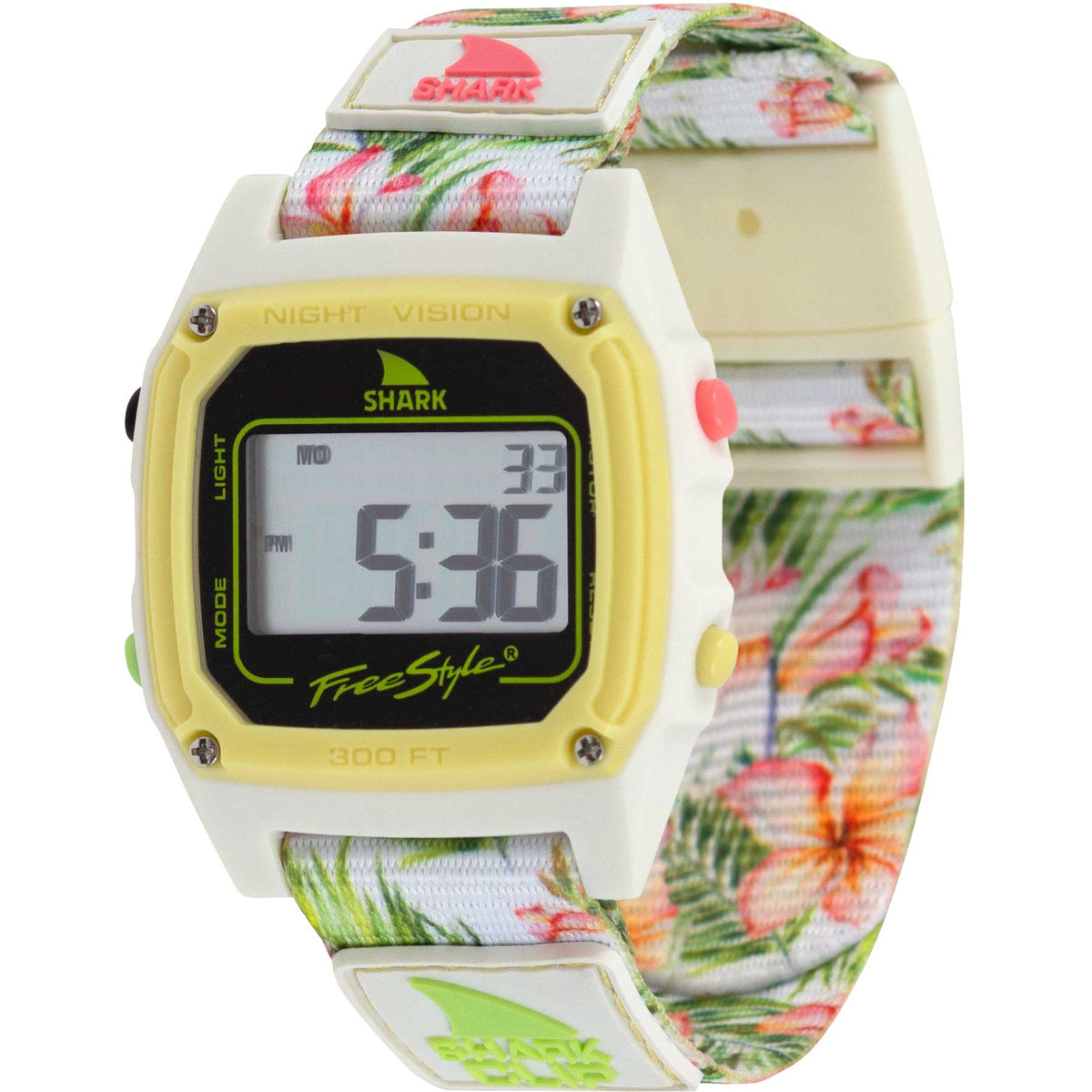 リール ST10 Freestyle Watches Shark Classic Clip Granite Peak