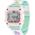 Freestyle Shark Classic Clip, Mint Blush, Style: FS101058, 20MM Nylon Band w/ Clip, Case Width: 38MM, 100M Water Resistant