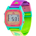 Freestyle Shark Classic Clip, Sour Apple, Style: FS101089, 20MM Nylon Band w/ Clip, Case Width: 38MM, 100M Water Resistant