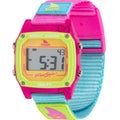 Freestyle Shark Classic Clip, Popsicle, Style: FS101177, 20MM Nylon Band w/ Clip, Case Width: 38MM, 100M Water Resistant
