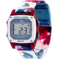 Freestyle Shark Classic Clip, Dusty Rose, Style: FS101180, 20MM Nylon Band w/ Clip, Case Width: 38MM, 100M Water Resistant