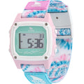 Freestyle Shark Classic Clip, Bubble Gum, Style: FS101181, 20MM Nylon Band w/ Clip, Case Width: 38MM, 100M Water Resistant