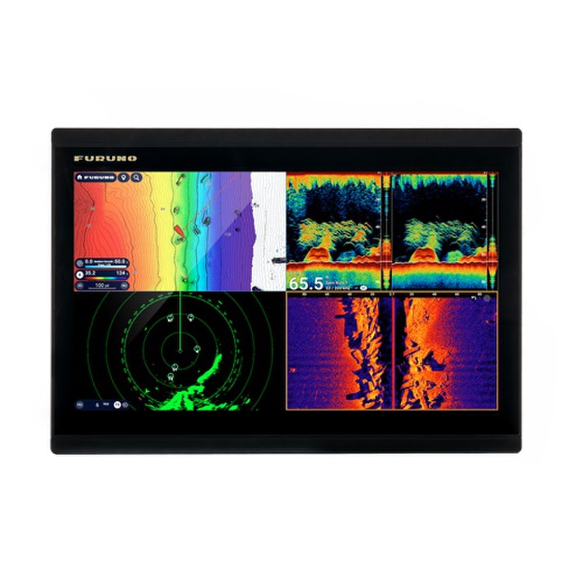 Furuno TZMAP13 13in MFD
