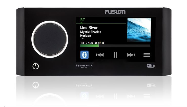 Fusion Ms-Ra770 Apollo Stereo