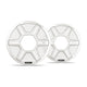 Fusion Apollo White Grilles for 6.5in Speakers